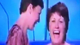 Wardrobe malfunction (family fortunes)