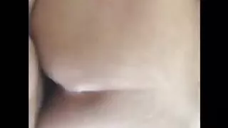 Fat Ass Latina Babe Gets Drilled From Behind