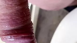 Amatør, Brittisk, Sperm, Spruting, Homo, Håndjobb