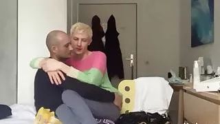 Twink Is Always Hungry For Raw Cock