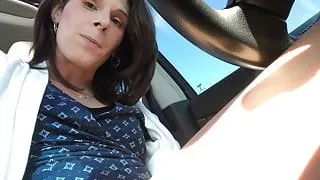 Plug, Pantyhose, Public...Oh My