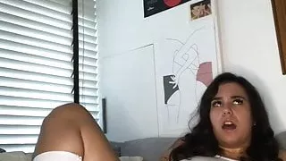 Busty Canadian Dancer in the UK 3