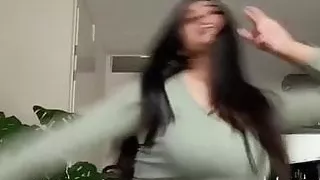 Sexy indian TikTok baby 3
