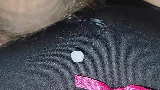 Cum on pantie