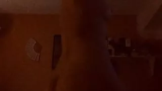 Me having fun alone.