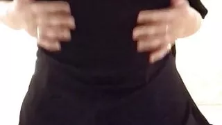 Beautiful tits revealed