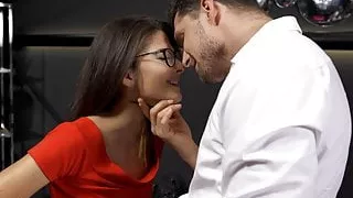 Analsex, Arsch, Großer Arsch, Großer Schwanz, Boss