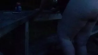 Nasty Big Ass Strip Wide Open Outdoors Pawg Tits Bbc Lover