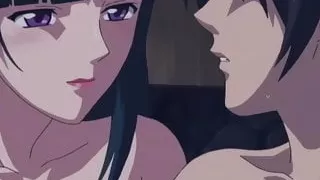 Private detective finds himself seduced by hot courtesans