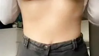 Busty Tik Tok
