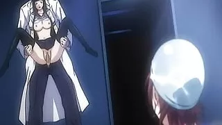 Concerned doctor teaches saucy lesbians - Hentai Uncensored