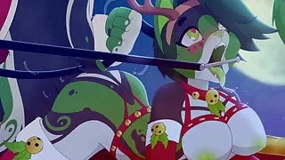 Eipril Christmas animation