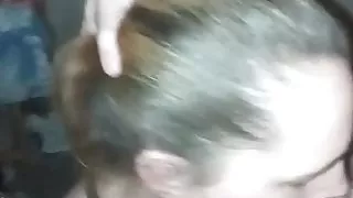 Wife’s sister gives homemade rough deepthroat