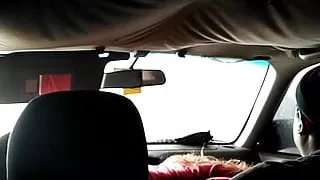 Cougar PAWG Slut Gets Dirty in the Chevron Car Wash with BBC