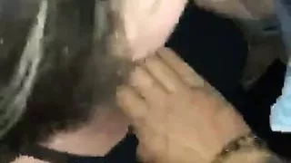 Sucking the cocks of my boyfriend and his friend