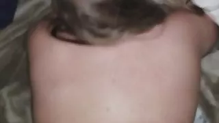 Cute bbw fiance backshots