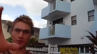 Miami Beach Teen Schlampen