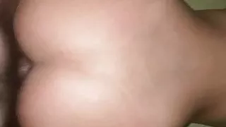 Same girl fucked hard