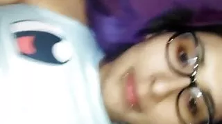 Primero con el dedo mi amor