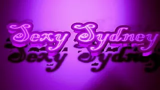 Sydney Cums In Panties