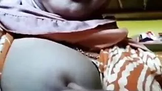 Disuguhi Susu Basi oleh Bu Hajah. Alhamdulilah..