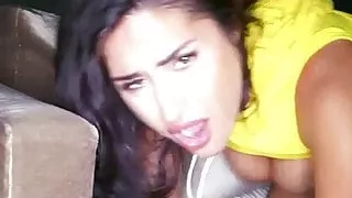 Kymberlie Rose gets fucked by the black guy