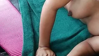 Petite Latina’s tight hairy pie