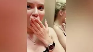 Getting Herself Off v.46