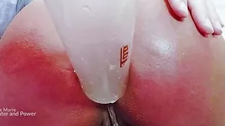 Lola Marie’s Second Spanking Part 2