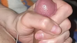 Wife finishes me of with a huge load