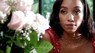 BBC Hungry BFFs Alexis & Emily have hot threesome