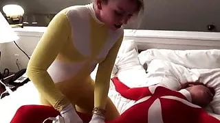 Power angels vs the seductress