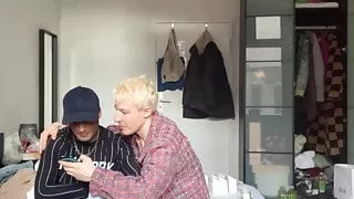 Analsex, Bar, Großer Schwanz, Blasen, Crossdresser, Kleid