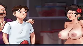 Summertime Saga - (PT 14)