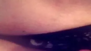 Wet pussy play