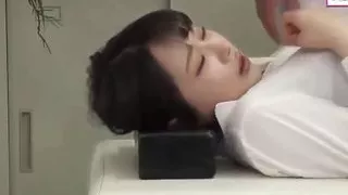 Japanese Hot Oil Massage