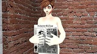 Overwatch - Tracer ENF (No Sound)