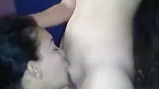 Feeding Her