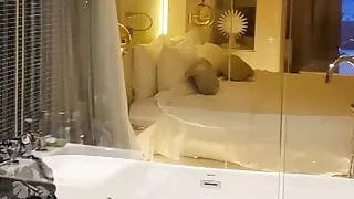 Bathtime with my Favorite Toys