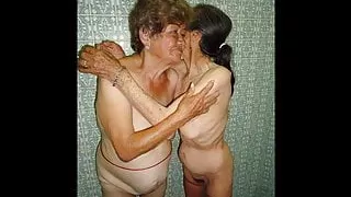 OmaGeiL – Horny Homemade Grandma Sampler Collection