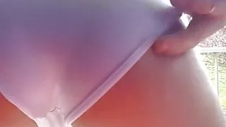sexy anal shaking