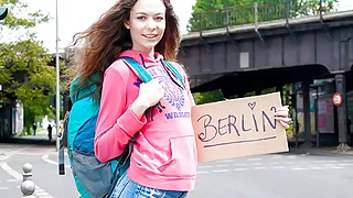 LETSDOEIT - Sexy Teen Sofi Smile Has Rough Fun With Janitor