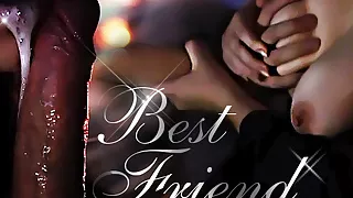 Sucked cock of her best friend - Lovely Dove