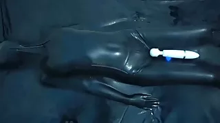 Xiaomeng Vacuum Bed Orgasm