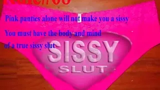 sissy rules recover