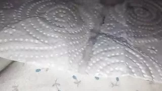 Masturbation And Cumshot! - Italian Amateur Mr. Big