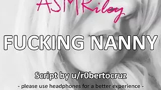 EroticAudio - Fucking Nanny