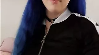 Emo nerd lets them free