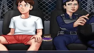 Summertime Saga - (PT 15)