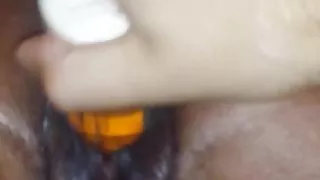 She likes big in her pussy